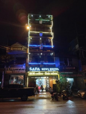 Sapa news hostel